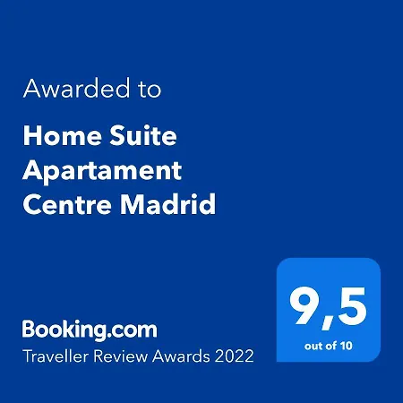 Apartamento Centro Essence Appartamento Madrid