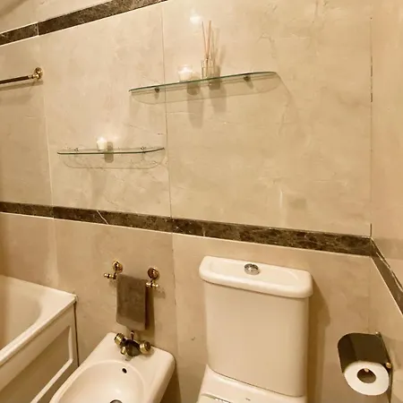 Precioso Estudio Conde Orgaz Apartment Madrid