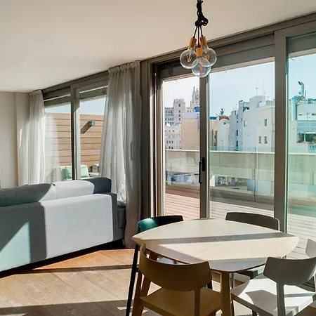 Gran View Hotel apartamentowy