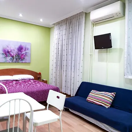 Suitur Hita I Centro Apartamento Madrid