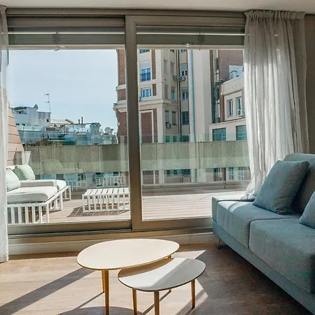 Gran View Aparthotel Madrid