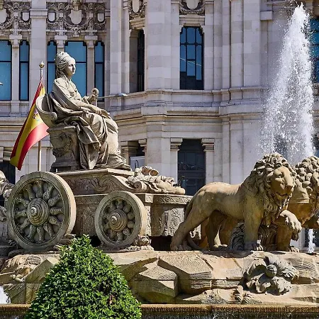 Suitur Hita I Centro Apartamento Madrid