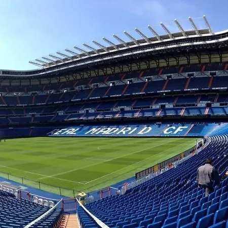 Apartmán Suitur Hita Iii Centro Madrid