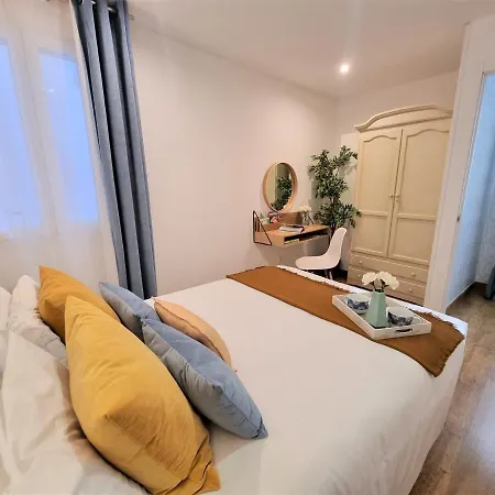 San Andres Apartment