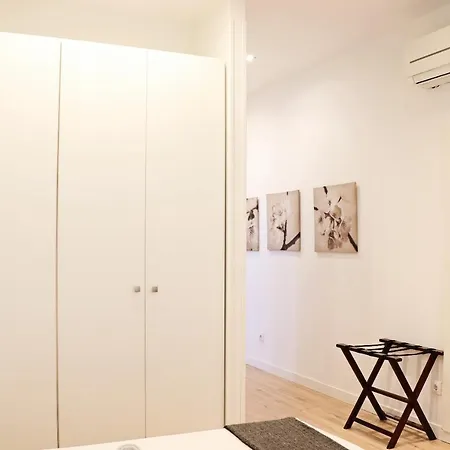 Appartement For New Design Temporal Puerta Del Sol Pre10a Madrid