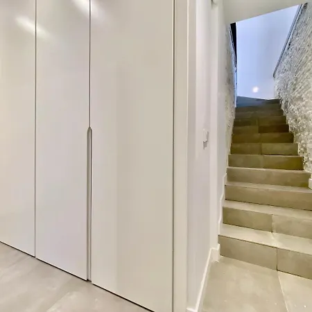 Apartment Tulem La Latina Madrid