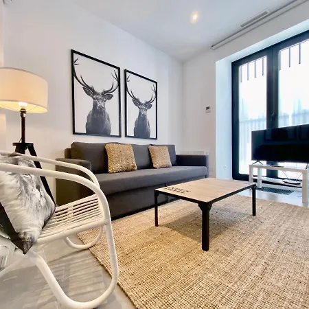 Tulem La Latina Apartment Madrid