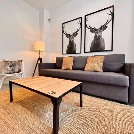 Tulem La Latina Apartment Madrid