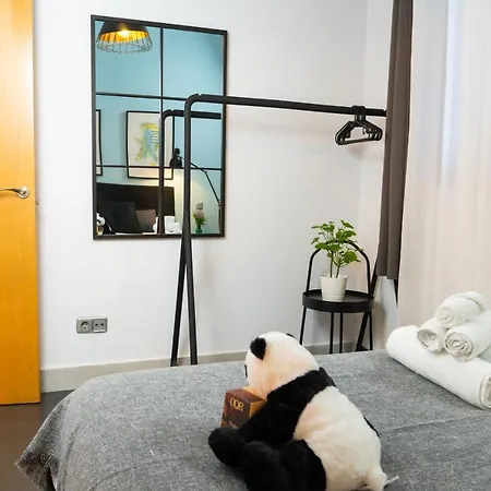 Luxury Center 2 Bedrooms Puerta Del Sol Apartment Madrid