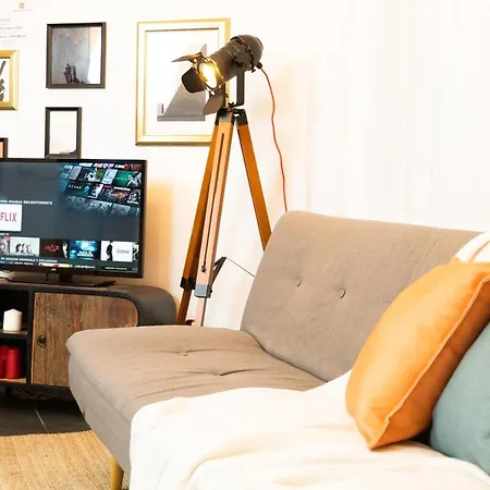 Apartment Luxury Center 2 Bedrooms Puerta Del Sol