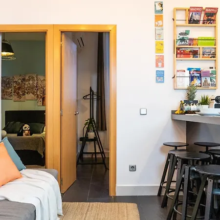 Apartment Luxury Center 2 Bedrooms Puerta Del Sol *