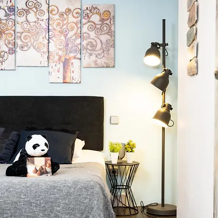 Luxury Center 2 Bedrooms Puerta Del Sol * 马德里