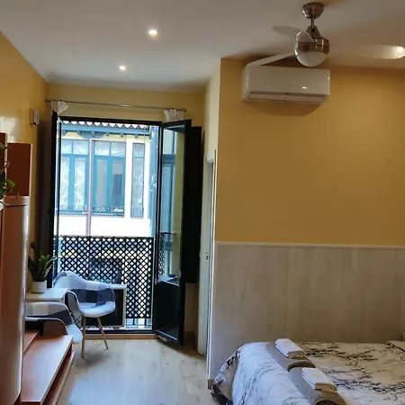 Apartamento En Fuencarral Granvía *