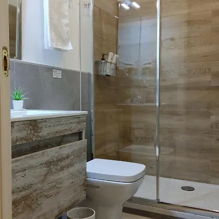 Estudio En Fuencarral Granvia Appartement *