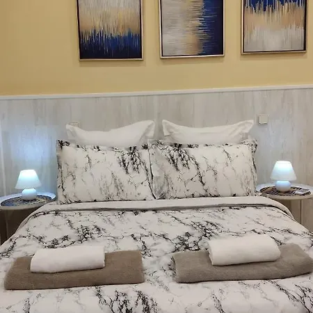 Estudio En Fuencarral Granvia Appartement Madrid