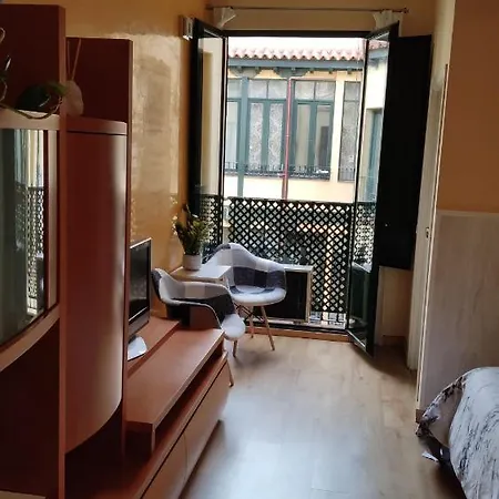 Apartment Estudio En Fuencarral Granvia Madrid