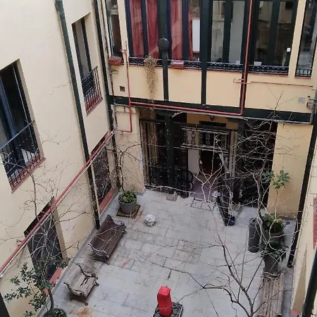Estudio En Fuencarral Granvia