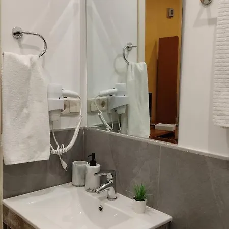 Apartment Estudio En Fuencarral Granvia
