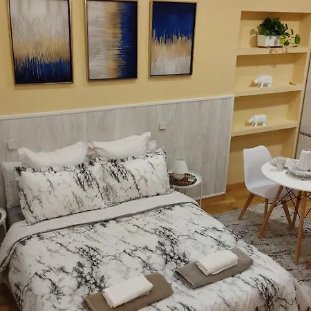 Appartement Estudio En Fuencarral Granvia Madrid