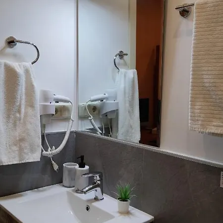Apartment Estudio En Fuencarral Granvia