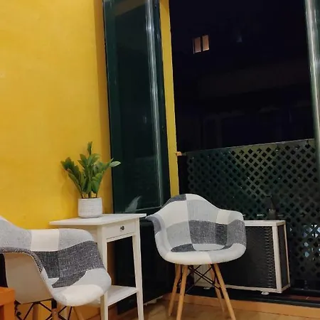 Estudio En Fuencarral Granvia *