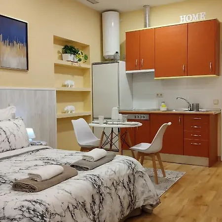 Estudio En Fuencarral Granvia *