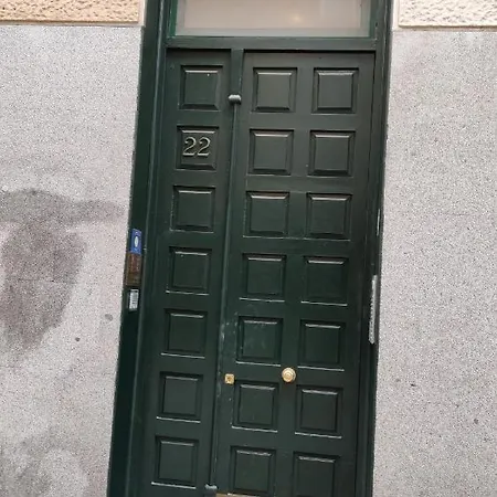 Apartment Estudio En Fuencarral Granvia
