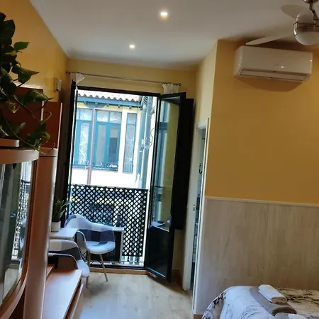 Estudio En Fuencarral Granvia Apartment
