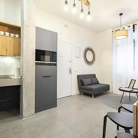 Color By Olala Homes Apartment