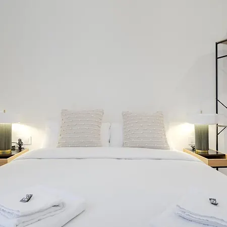 Apartment Color By Olala Homes Madrid
