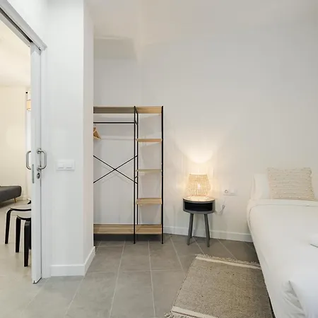 Apartment Color By Olala Homes Madrid