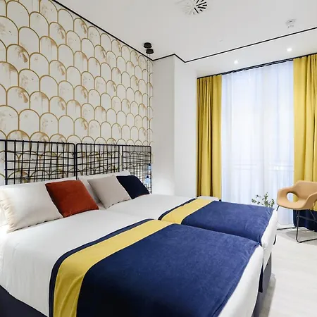 Aparthotel Smartrental Collection Gran Via Centric 4*