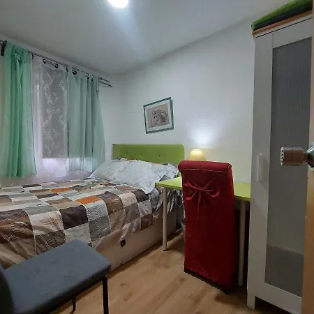 Homestay Extremadura Apartment