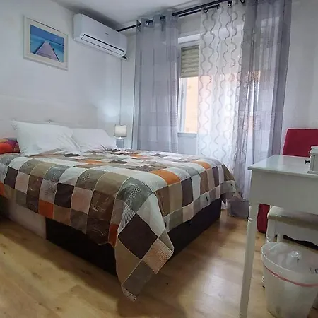 Homestay Extremadura Madrid