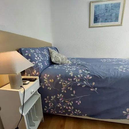 Homestay Extremadura Apartment Madrid