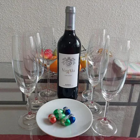 Homestay Extremadura *