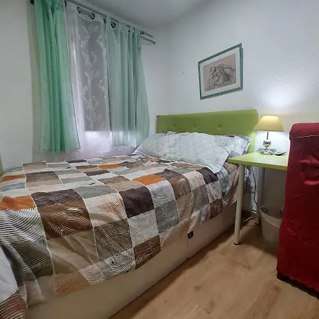 Homestay Extremadura Madrid