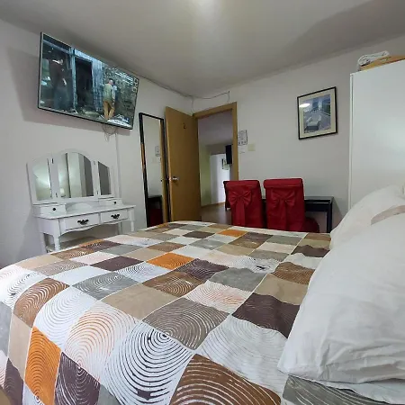 Homestay Extremadura Apartment *