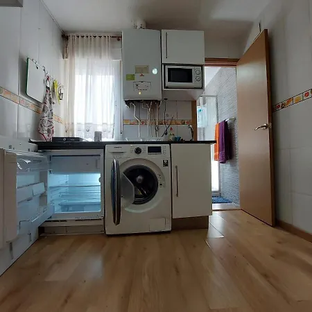 Homestay Extremadura Apartamento Madrid