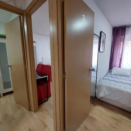 Apartment Homestay Extremadura