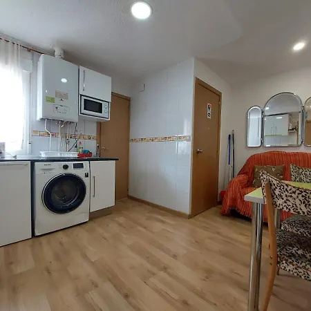 Homestay Extremadura * Madrid