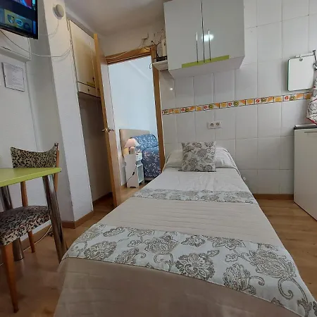 Apartamento Homestay Extremadura Madrid