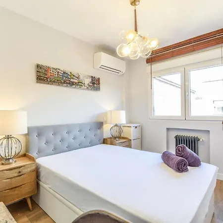Apartamento En Moncloa *