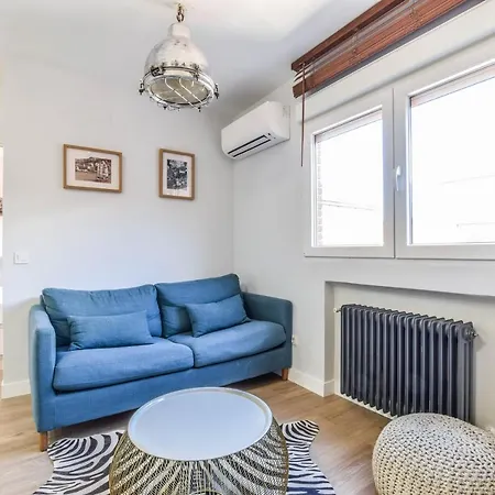 Apartment Apartamento En Moncloa *