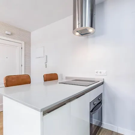 Apartamento En Moncloa * Madrid