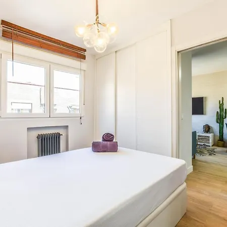 Apartment Apartamento En Moncloa *