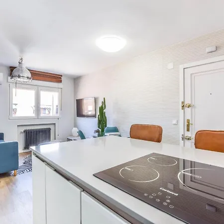 Apartamento En Moncloa Apartment Madrid