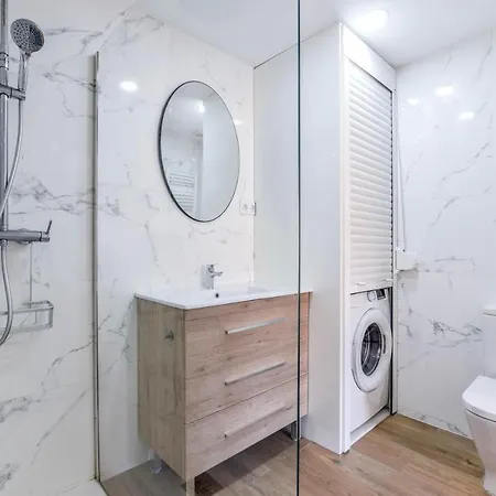 Apartamento En Moncloa Apartment Madrid