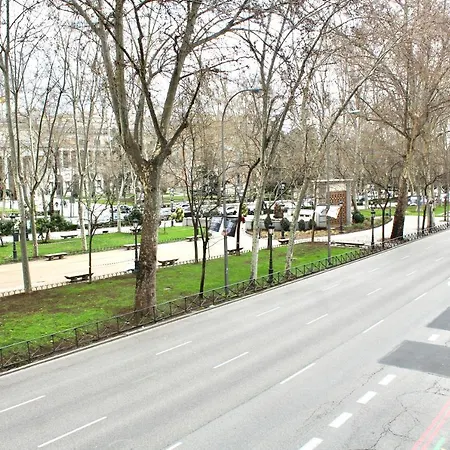 Appartement Lujoso Apto Paseo Del Prado Madrid