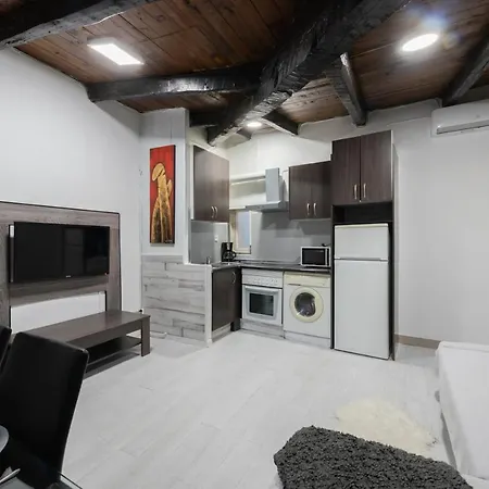 Apartment Apartamentos Day Madrid Gran Via Centro Sol Malasana Madrid